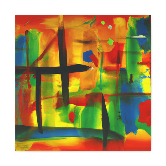 Rembrandt Harmenszoon van Rijn - canvas