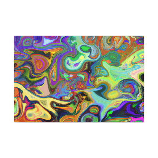 Jan de Bray - canvas