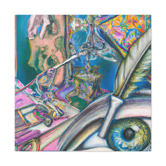 Johann Liss - canvas