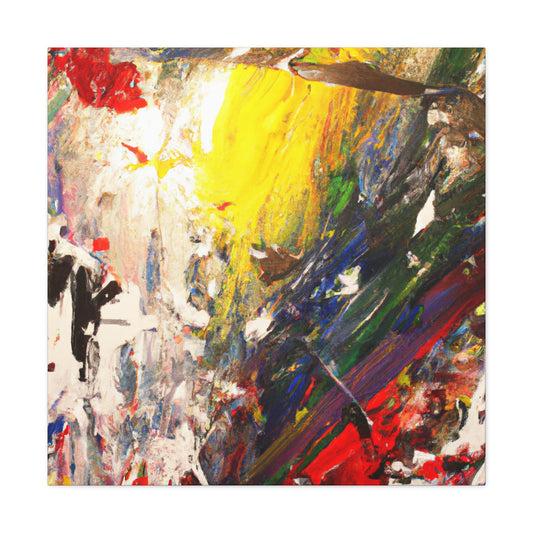 Pieter van Laer - canvas