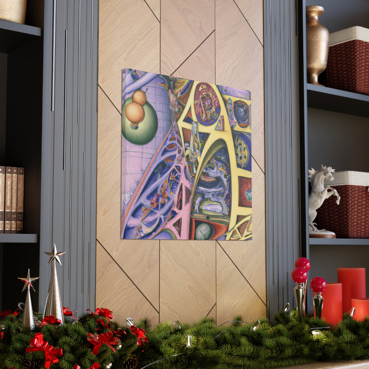 Philipp Peter Roos - canvas