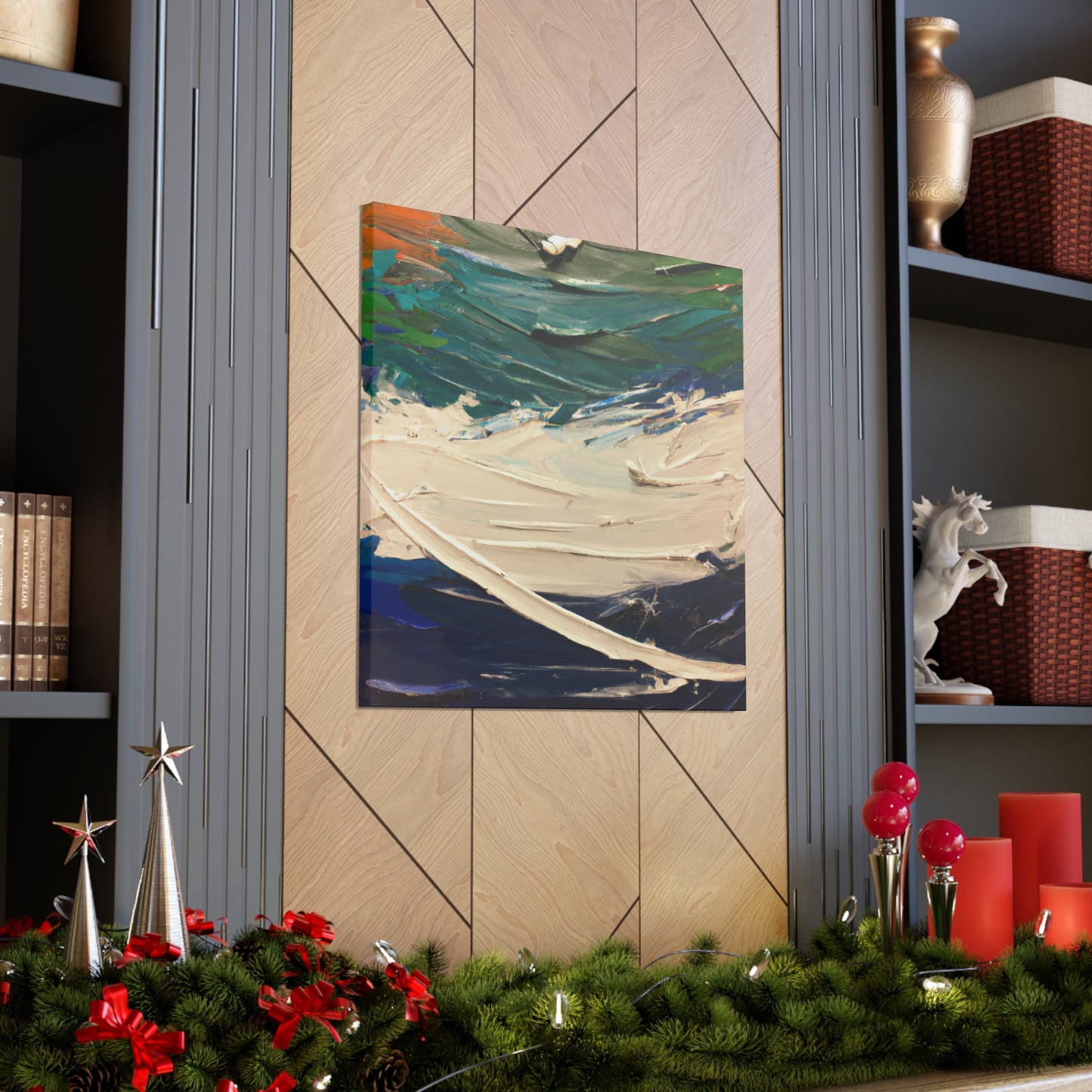 Nicolaes Maes - canvas