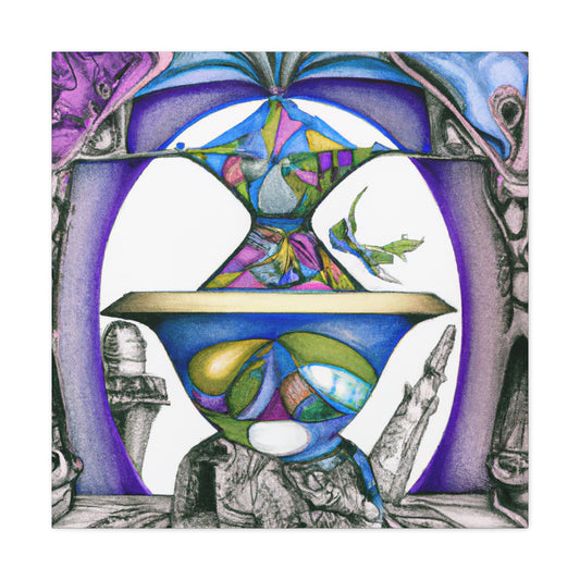 Jean-Siméon Chardin - canvas