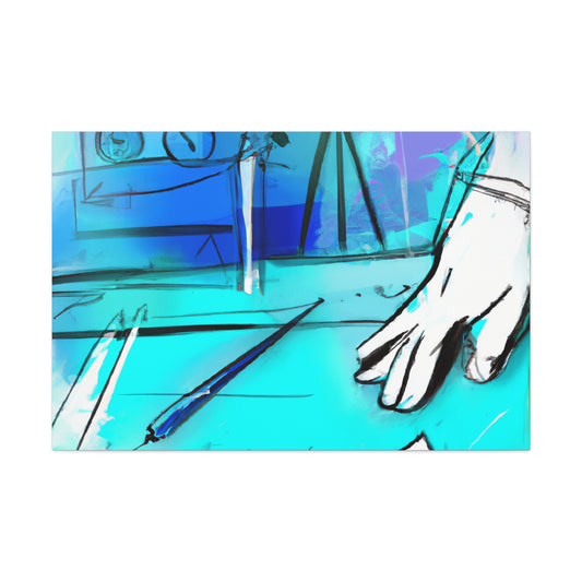 Bartholomeus Breenbergh - canvas