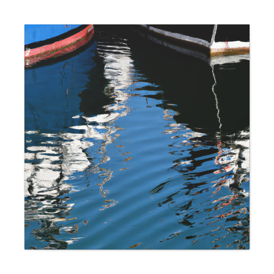 Johannes Vermeer - canvas