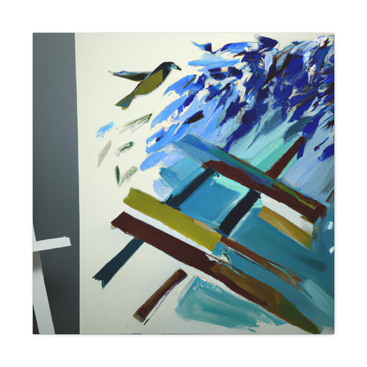 Rembrandt van Rijn - canvas