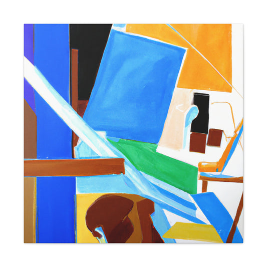 Hieronymus van den Bosch - canvas