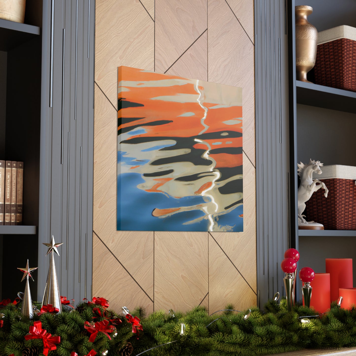 Rembrandt van Rijn - canvas