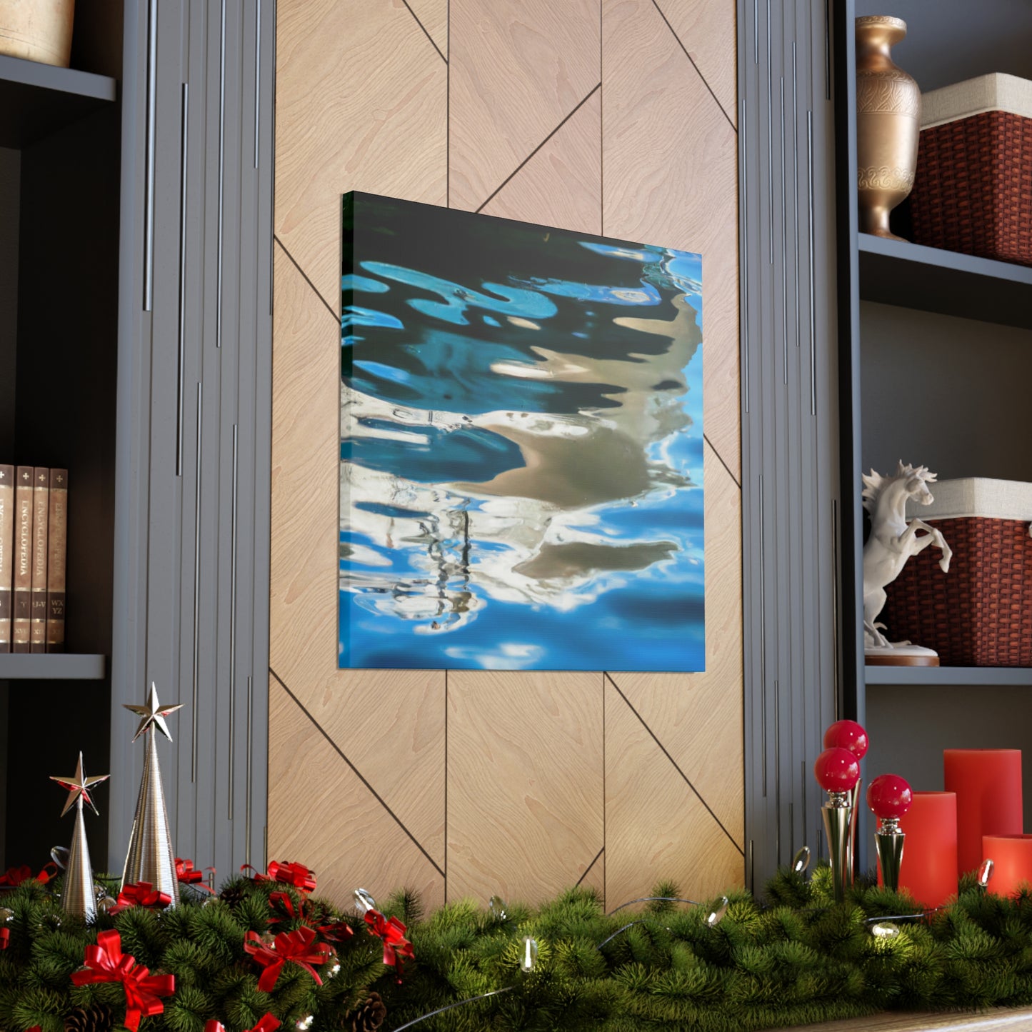 Rembrandt van Rijn - canvas