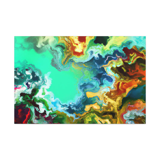 Rembrandt van Rijn - canvas