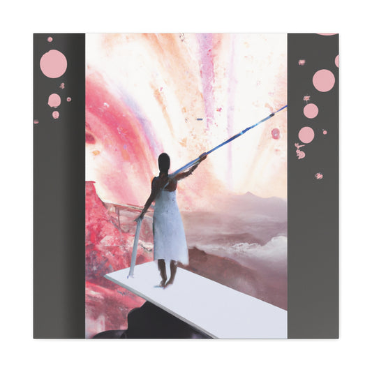 Antonio Verrio - canvas