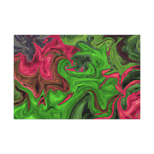 Rembrandt van Rijn - canvas