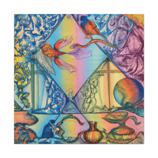 William Hogarth - canvas