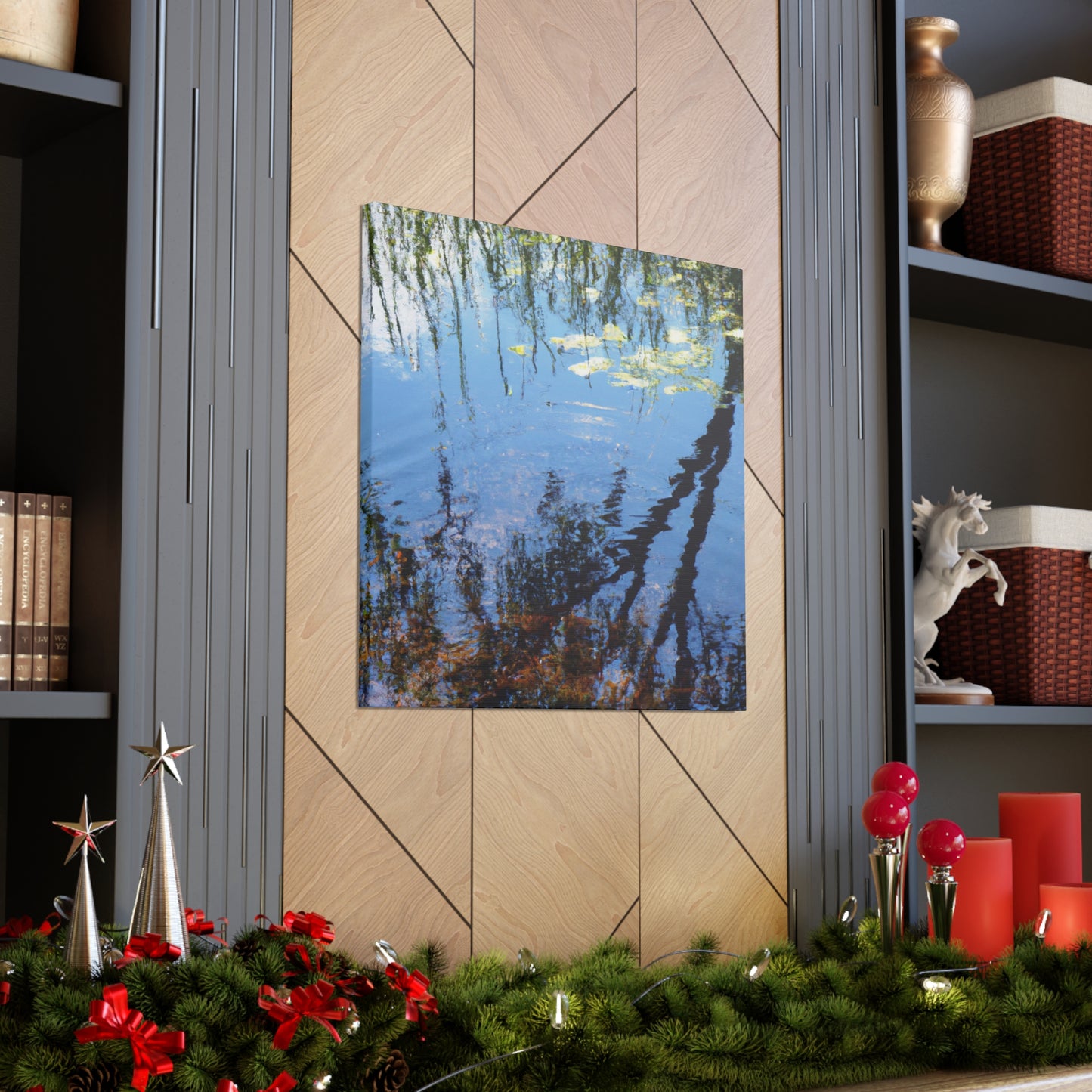 Hendrick Sorgh - canvas