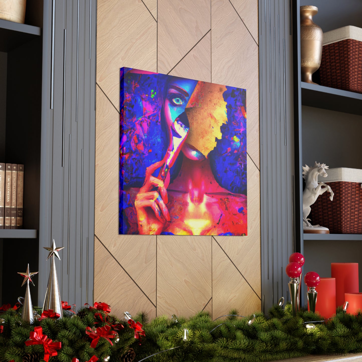 Anthony van Dyck - canvas