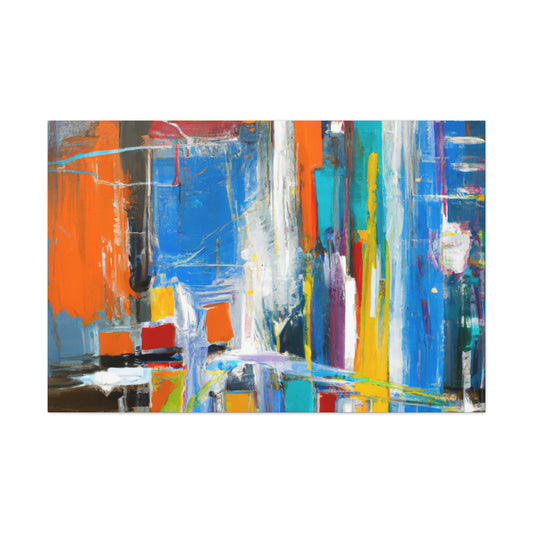 Giovanni Battista Gaulli - canvas