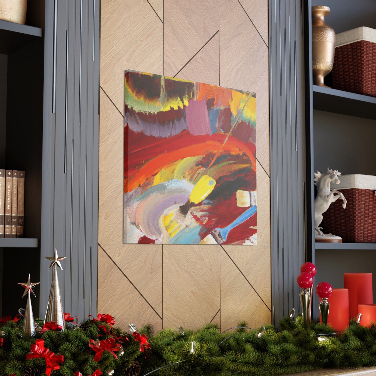 Rembrandt van Rijn - canvas