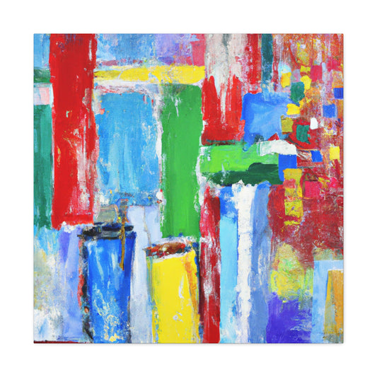 Rembrandt van Rijn - canvas