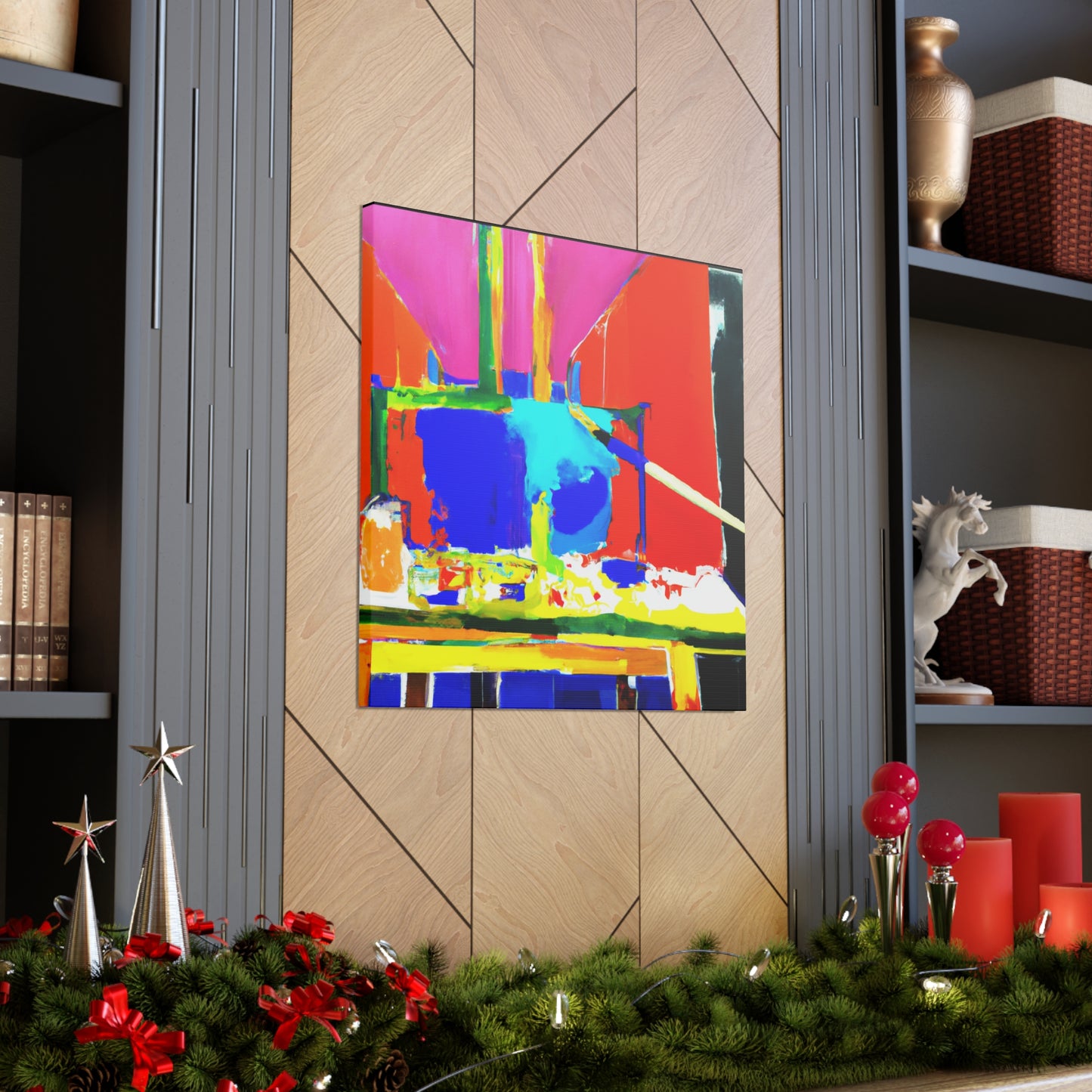 Rembrandt van Rijn - canvas