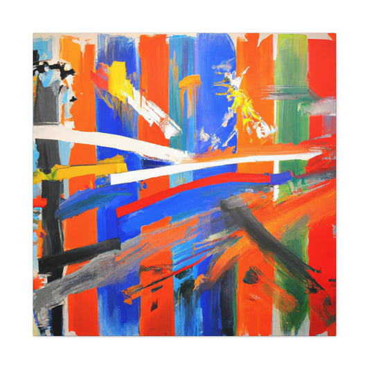 Anthony van Dyck - canvas