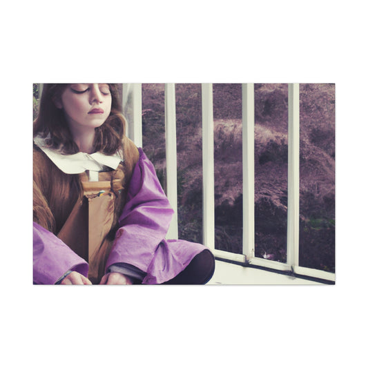 Rembrandt van Rijn - canvas