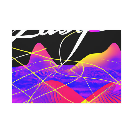 Rembrandt van Rijn - canvas