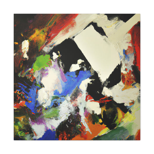 Rembrandt Harmensz van Rijn - canvas