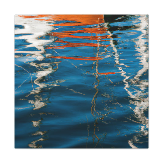 Rembrandt van Rijn - canvas