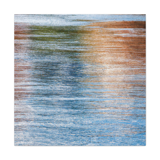 Rembrandt van Rijn - canvas