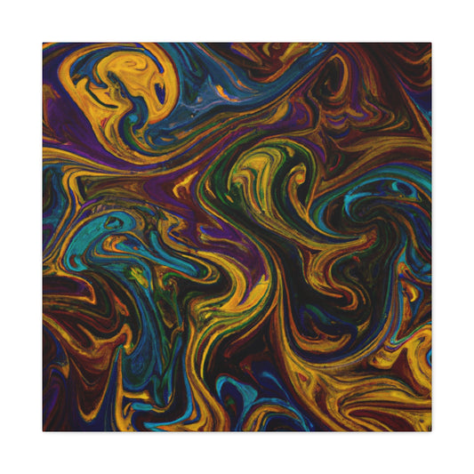 Rembrandt van Rijn - canvas