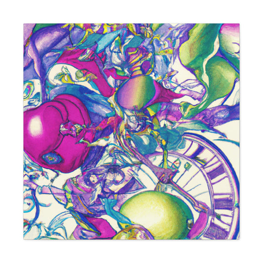 Jean-Baptiste-Siméon Chardin (1699-1779) - canvas