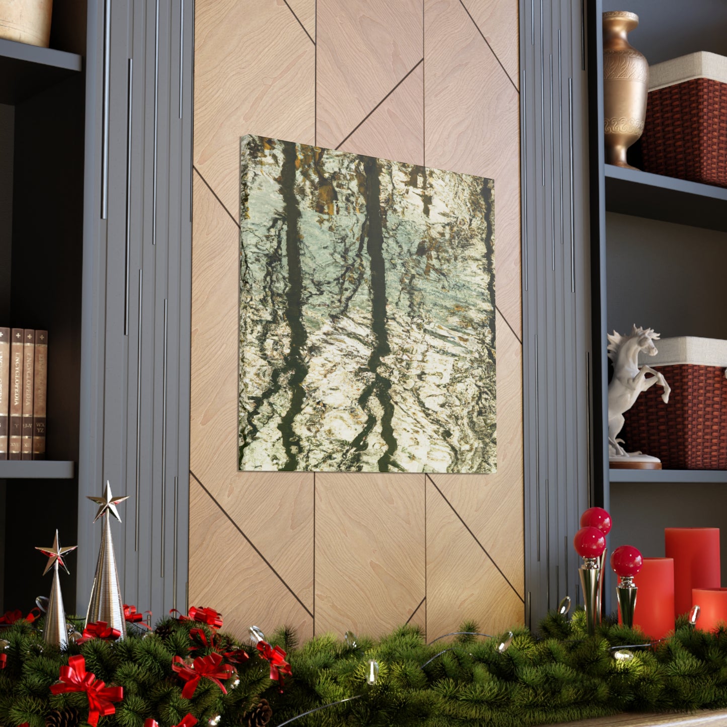 Joseph van Aken - canvas