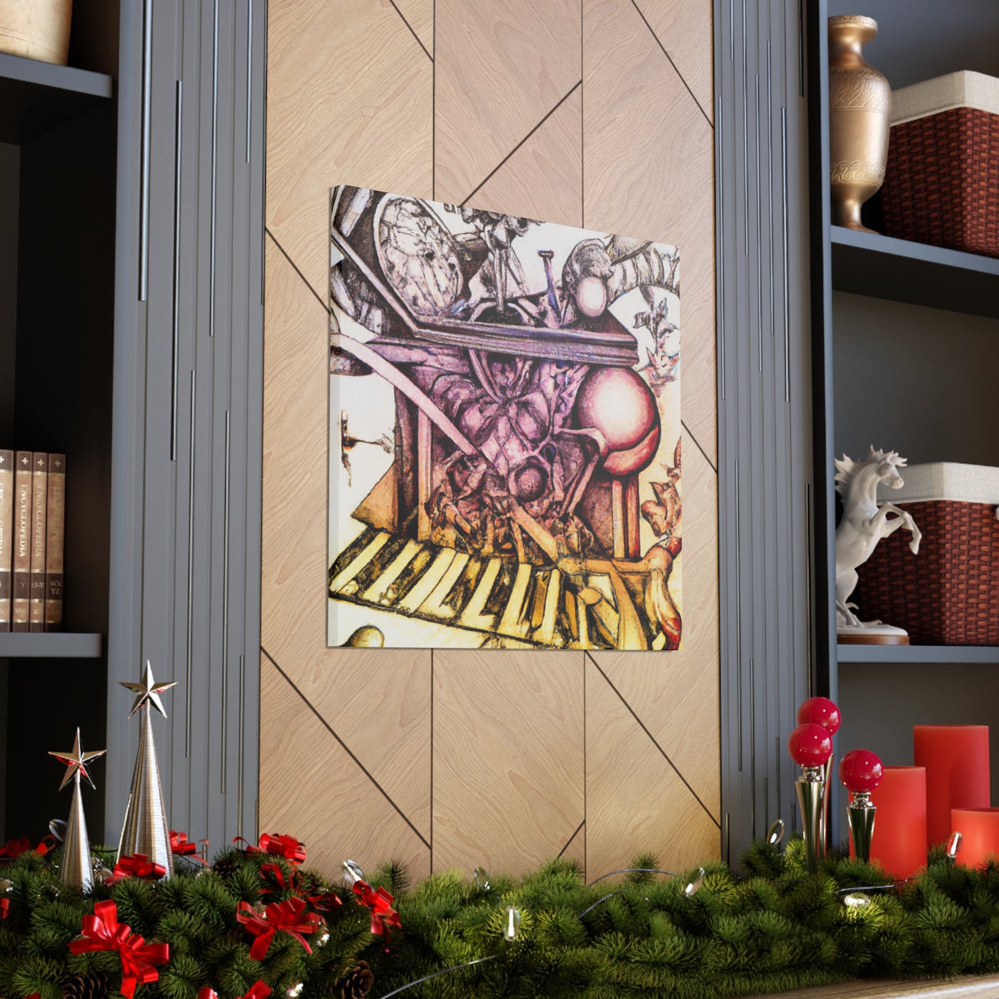 Francisco de Goya - canvas