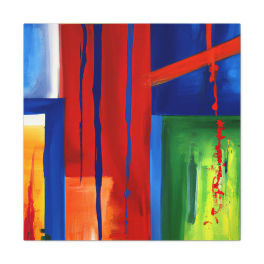 Pieter de Hooch - canvas