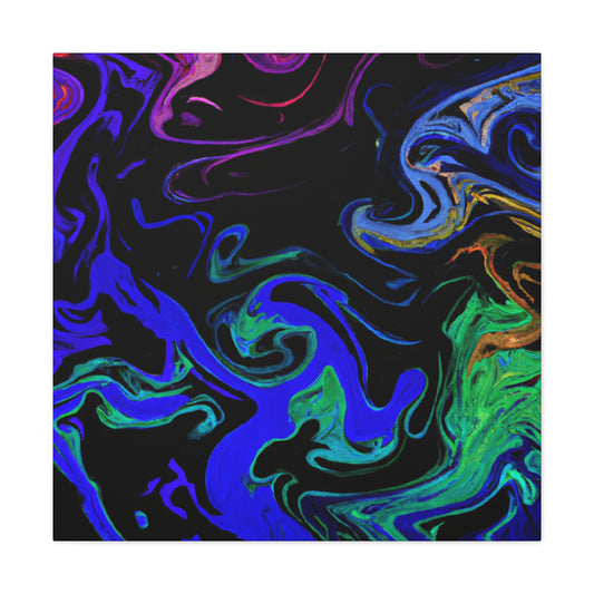 Rembrandt van Rijn - canvas