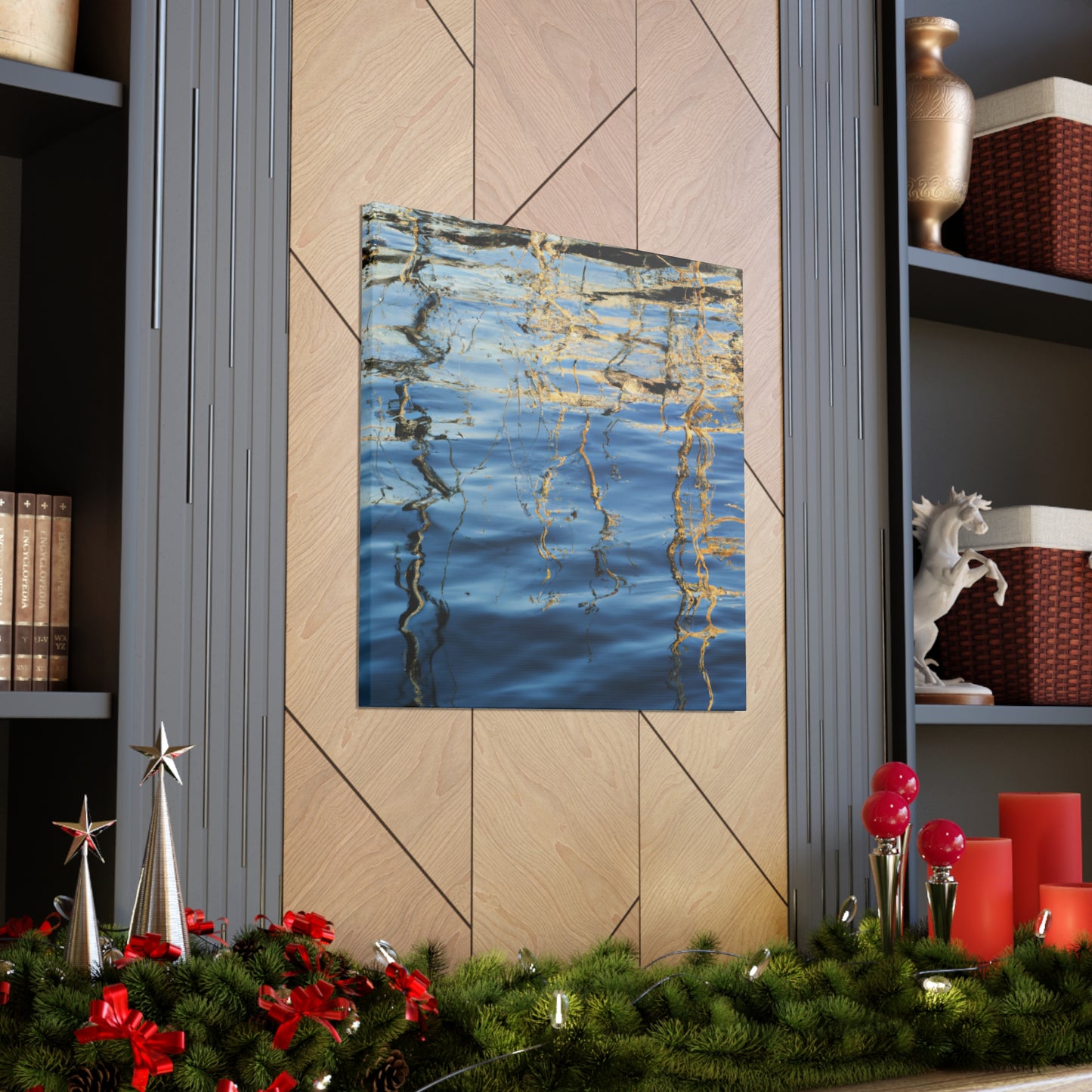 Jan Vermeer. - canvas