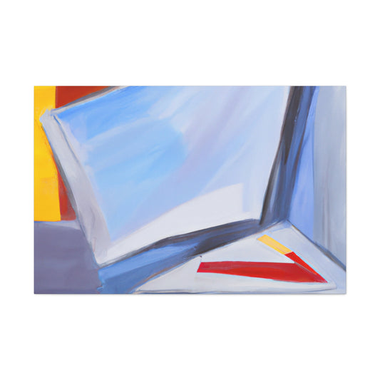 Rembrandt van Rijn - canvas