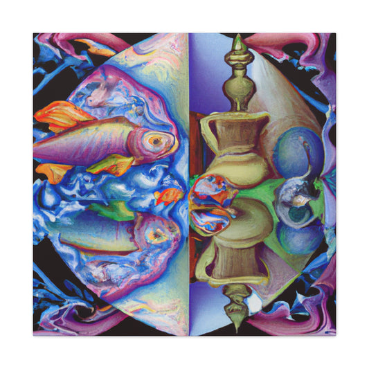 Francesco Guardi - canvas