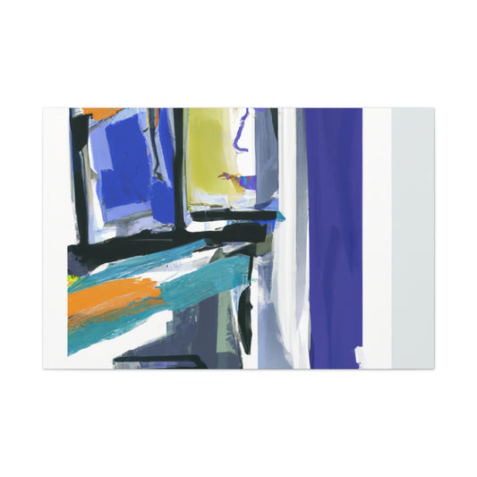 Joseph Parrocel - canvas