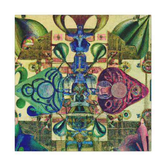 Thomas Gainsborough - canvas