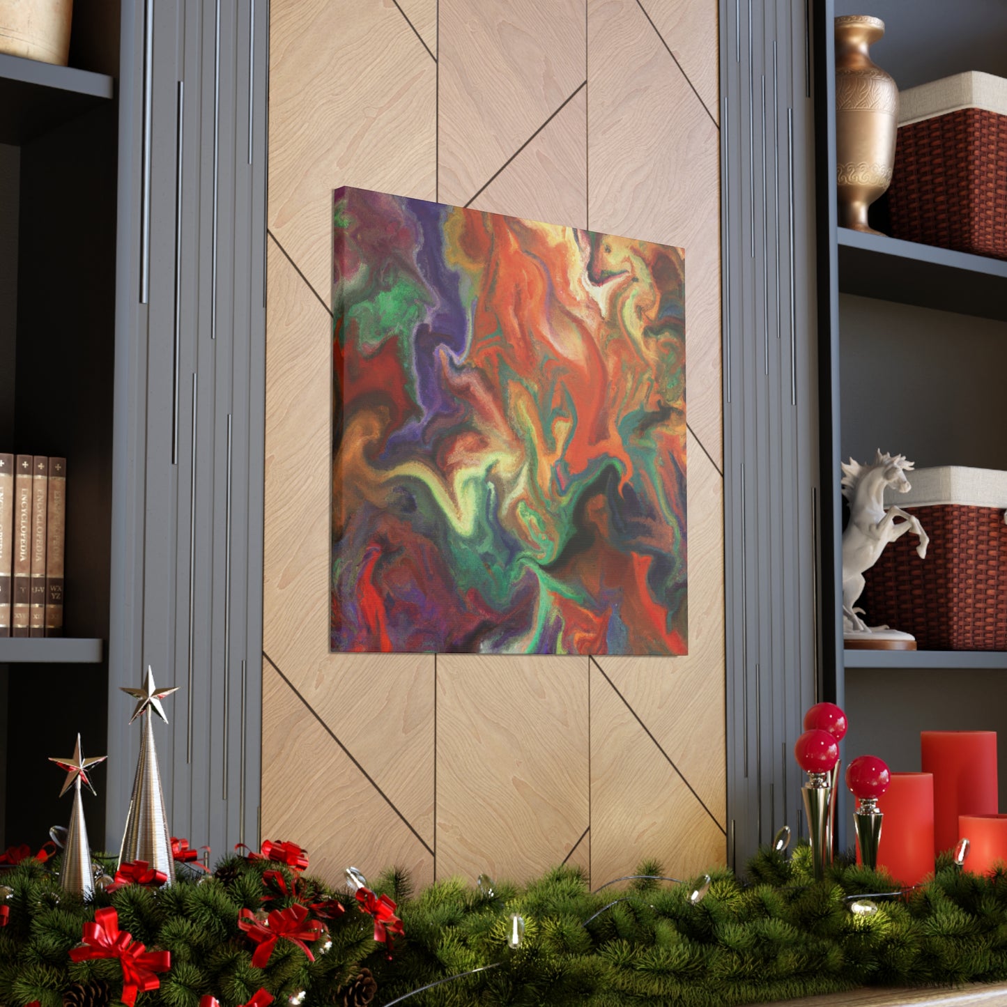 Pieter Bruegel the Elder - canvas