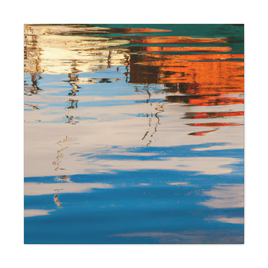 Rembrandt van Rijn - canvas