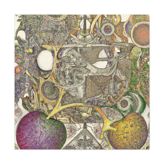 Giovanni Battista Tiepolo - canvas