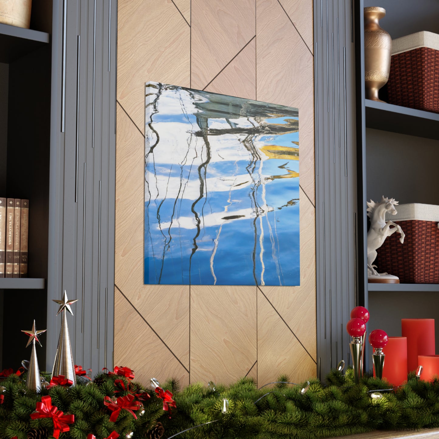 Rembrandt van Rijn - canvas