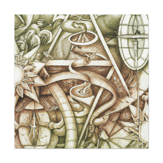 John Singleton Copley - canvas