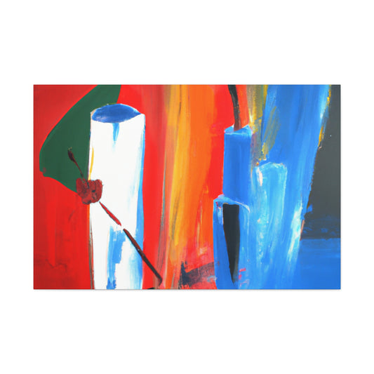 Rembrandt van Rijn - canvas