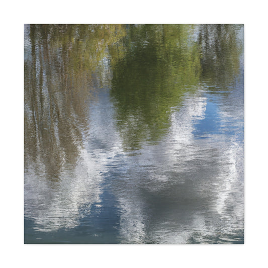 Rembrandt van Rijn - canvas