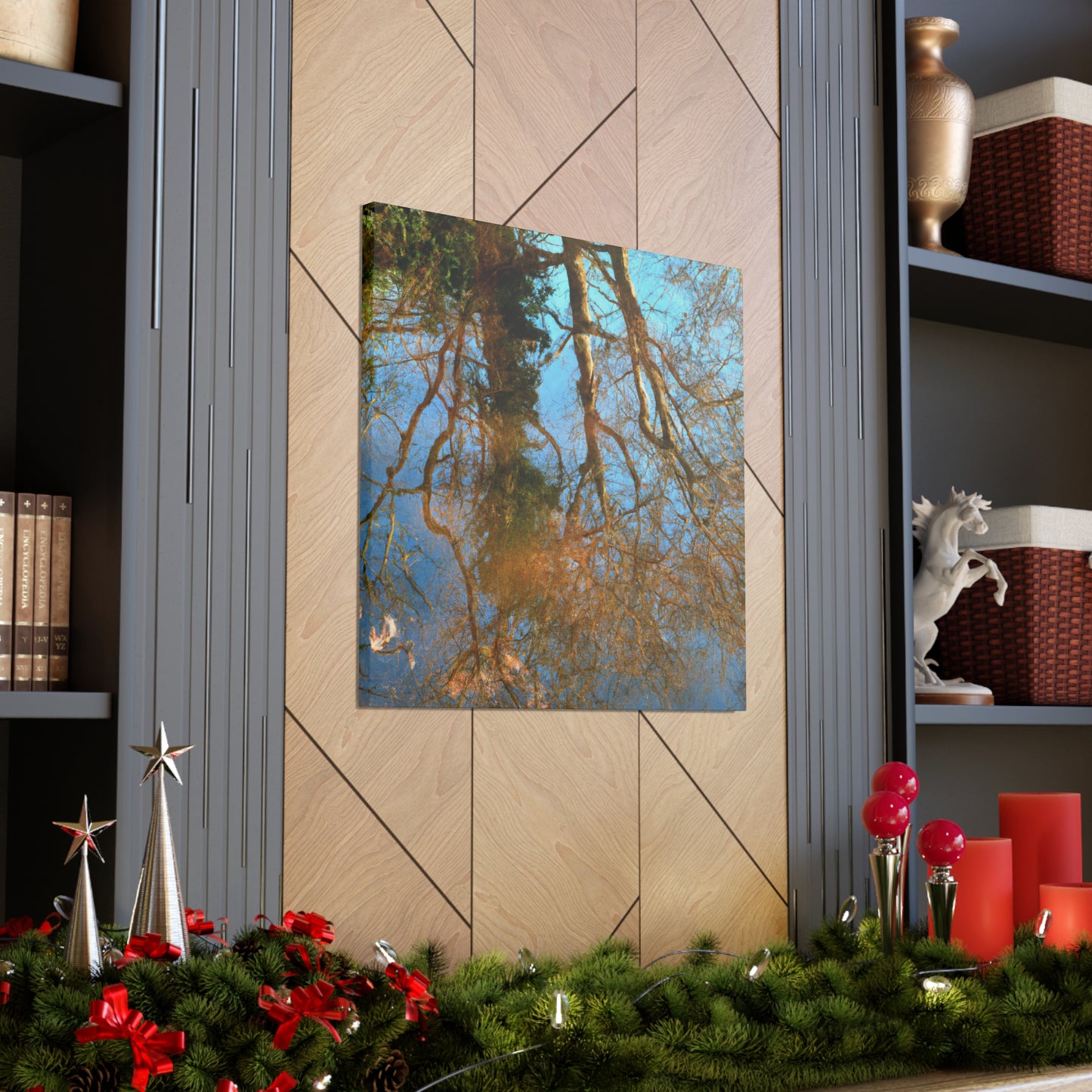 Rembrandt van Rijn - canvas