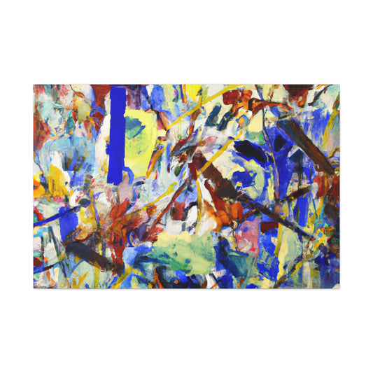 Joachim von Sandrart - canvas