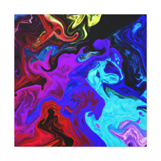 Rembrandt van Rijn - canvas